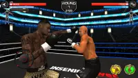 Boxing - Fighting Clash Screen Shot 6