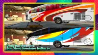Drag Bus Indonesia - Bus Oleng Simulator JetBus 3  Screen Shot 7