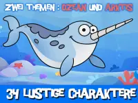 Ozean - Spiele für Kinder Screen Shot 7