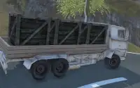 Truck Simulator 3D 2016 Screen Shot 3