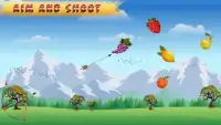 Archery Fruit Real Shooting Game Screen Shot 2