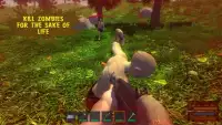 Simulator Survival Jungle - Escape Mission Screen Shot 4
