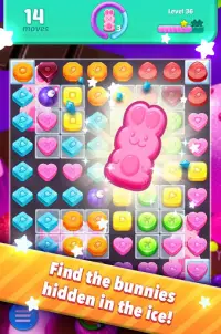 Gummy Blast: Tap-Match Puzzle Screen Shot 1