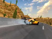 Fast Racing Car 3D Simulator Screen Shot 7