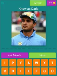 Guess The Cricket Player 2020 - Cricket Puzzle Screen Shot 14