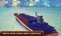 Animal Transporter Cargo Ship Screen Shot 6