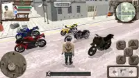 Crime Moto Theft Screen Shot 0