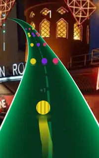 The Gummy Bear Dancing Road Screen Shot 1