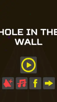 Hole in the wall Screen Shot 2