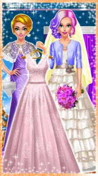 Bride and Bridesmaids - Wedding Game Screen Shot 0