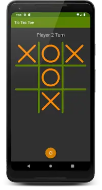 Tic Tac Toe Screen Shot 5