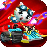 Speed Drifters - Go Kart Racing