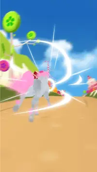 Unicorn Run Screen Shot 7