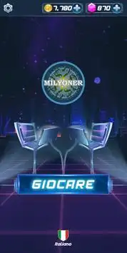 Milionario 2020-Migliaia Di Domande Uniche Screen Shot 0