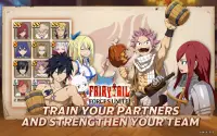 FAIRY TAIL: Forces Unite! Screen Shot 18