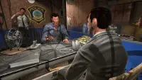 San Andreas Crime City Theft Screen Shot 1