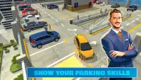 Multi Level Car Parking Games Screen Shot 3