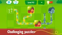 Energy - power lines (new puzzle game) Screen Shot 0