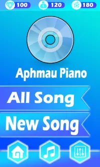 Aphmau Piano Tiles Screen Shot 0
