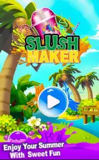 Slushy Maker Fun Screen Shot 0
