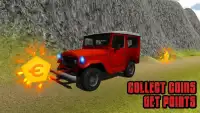 Off road extremo polvo racing Screen Shot 1