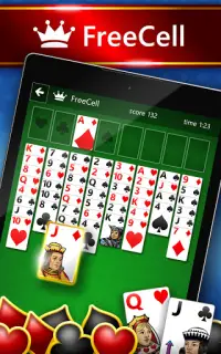 Microsoft Solitaire Collection Screen Shot 3