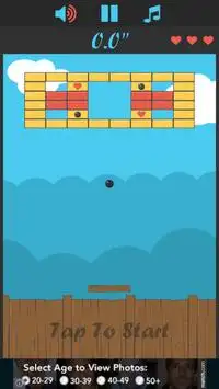 Brick Smasher Screen Shot 2