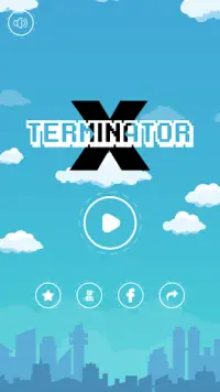 X Terminator - Bug attack Screen Shot 1