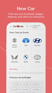 CarTrade - New Cars, Used Cars Screen Shot 3