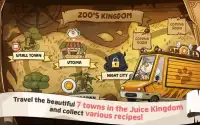 Camión del zoológico: Food Truck Tycoon Screen Shot 5