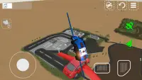 Flying Car Driving Simulator Screen Shot 3