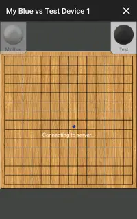 Gomoku Board - play with your friend & A.I. Screen Shot 4
