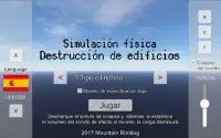 Física Simulación Construcción Destrucción Screen Shot 0