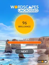 Wordscapes Uncrossed Screen Shot 8