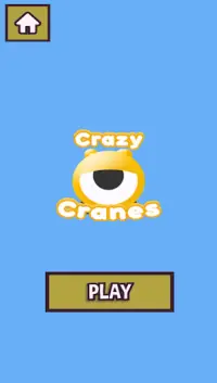 Crazy Cranes Game Screen Shot 0