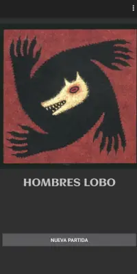 BoardGame Werewolves | Hombres Lobo Screen Shot 5