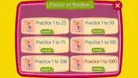 Toddlers learning numbers game Screen Shot 20