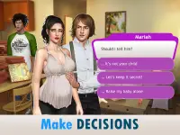 My Love & Dating Story Choices Screen Shot 1
