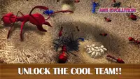 Ant Evolution - simulador 3D Screen Shot 0