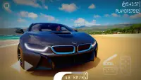 City Racer BMW i8 Real Drift Screen Shot 0