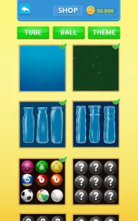 Pool Ball Sort - Color Puzzle Screen Shot 22