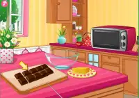 Games Cake Chocolate Pastry Screen Shot 1