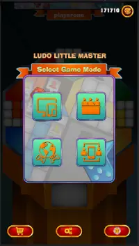 Ludo Little Master Screen Shot 1