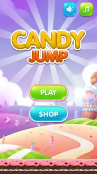 Candy Jump Screen Shot 0