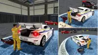 Car Mechanic Sim Auto Garage Screen Shot 10