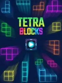 Tetra Blocks Screen Shot 7