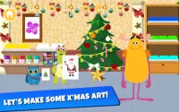 Very Merry Merle – Christmas game for kids Screen Shot 1