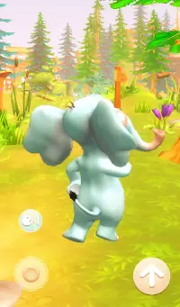 Meu Elefante Falante Screen Shot 1