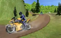 Off Road Bike Racer Sim 2016 Screen Shot 13