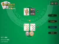 Blackjack trainer by Bojoko Screen Shot 5